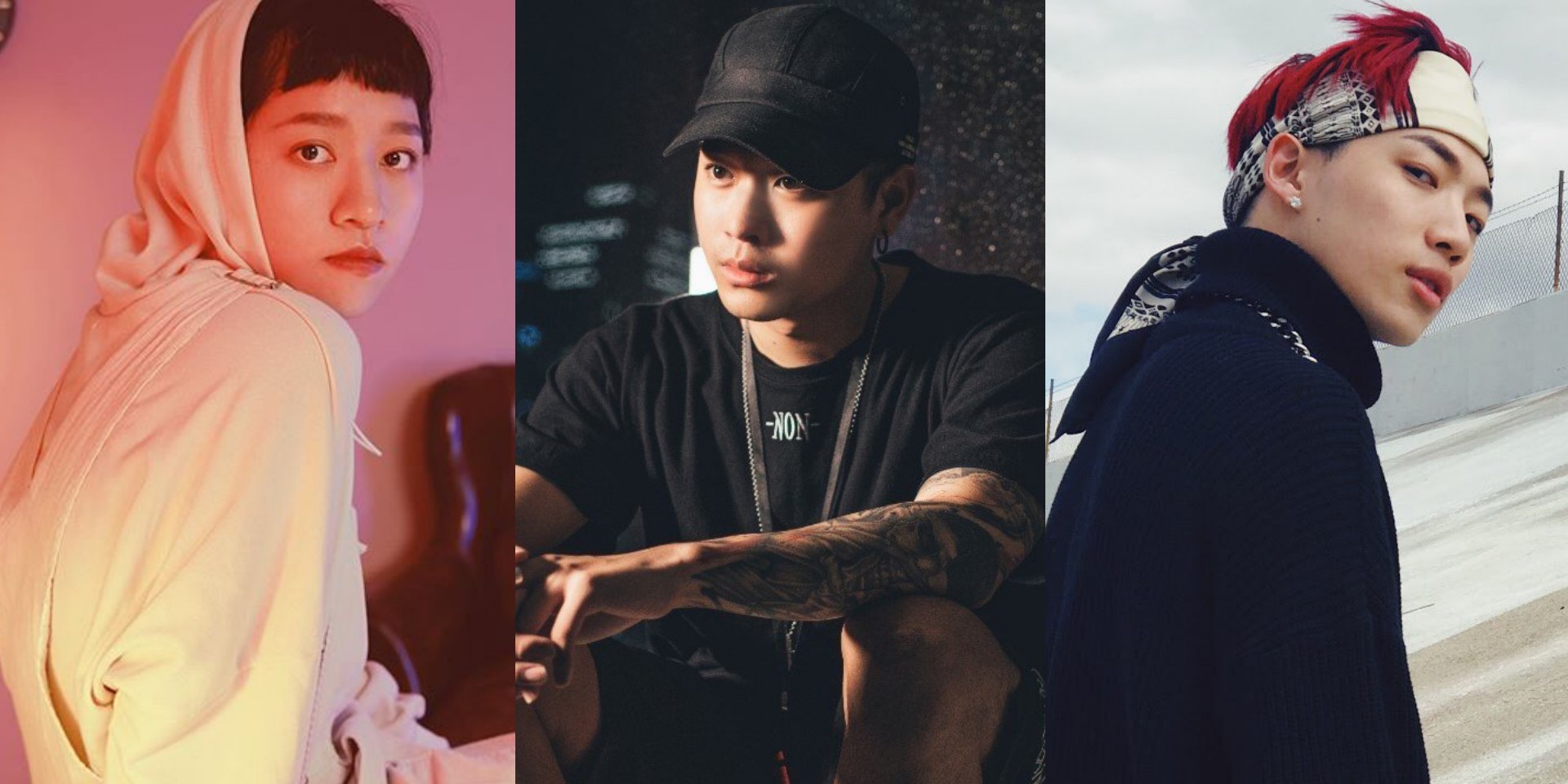 The Next Wave of Taiwanese Hip-Hop Artists